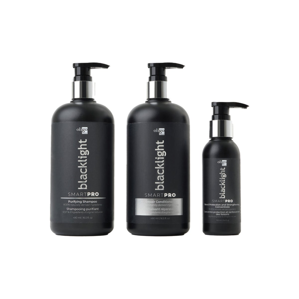 ! OLIGO BLACKLIGHT SMART TRIO HD2025