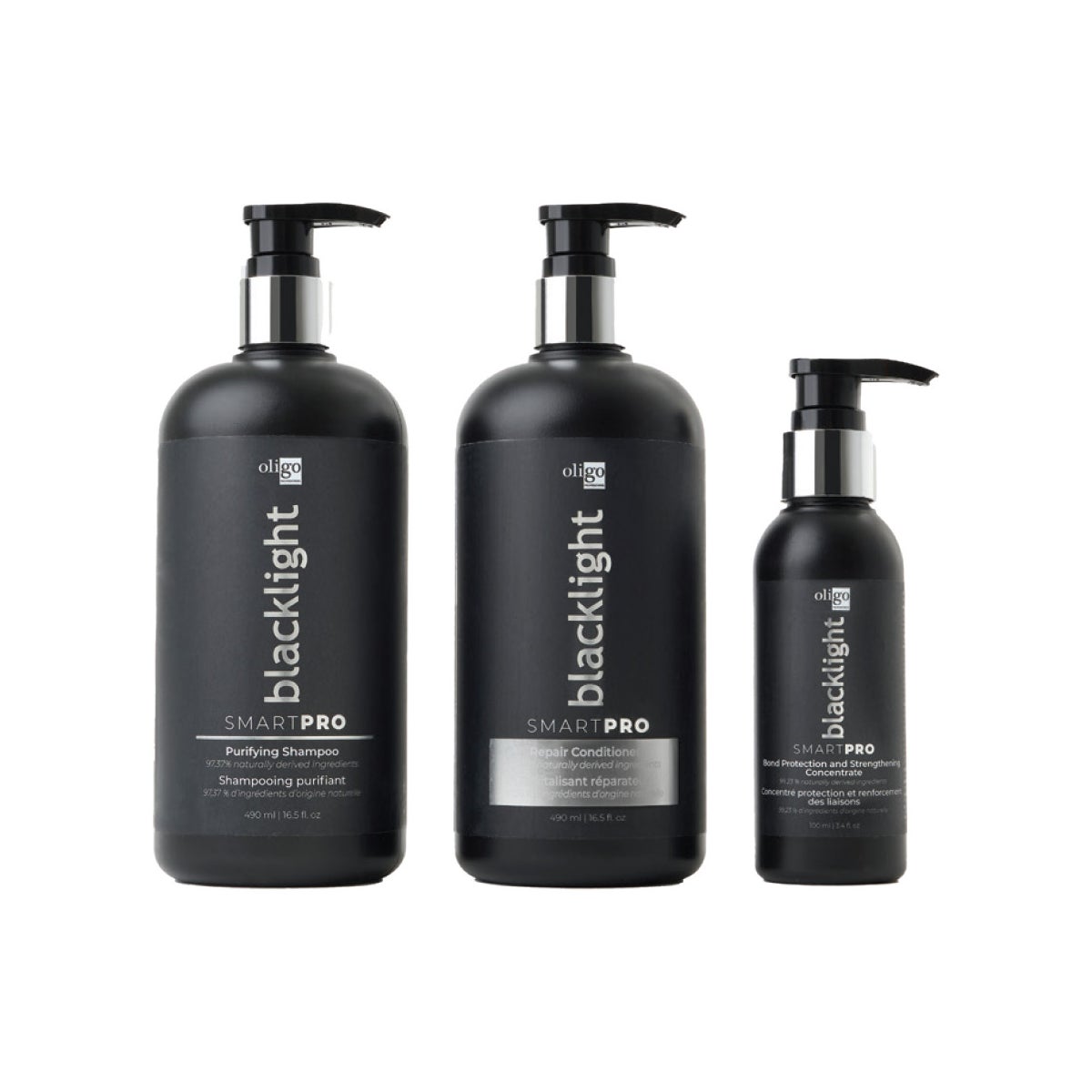 ! OLIGO BLACKLIGHT SMART TRIO HD2025