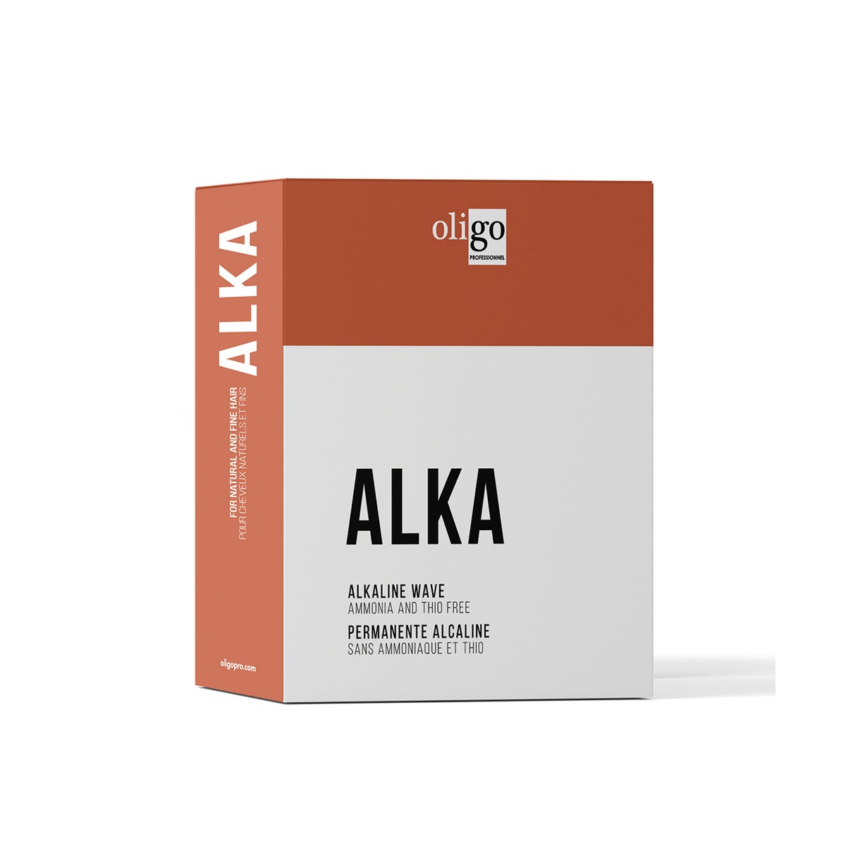 OLIGO ALKA Alkaline Wave Perm CR24