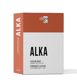 OLIGO ALKA Alkaline Wave Perm CR24