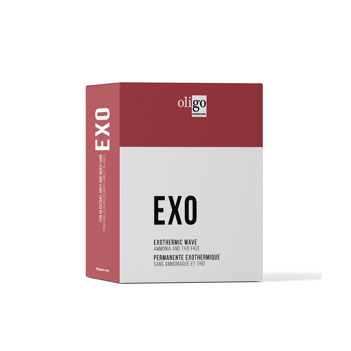 OLIGO EXO Exothermic Wave Perm CR24