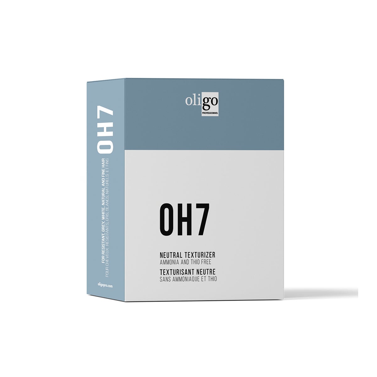 OLIGO OH7 Neutral Texturizer Perm CR24
