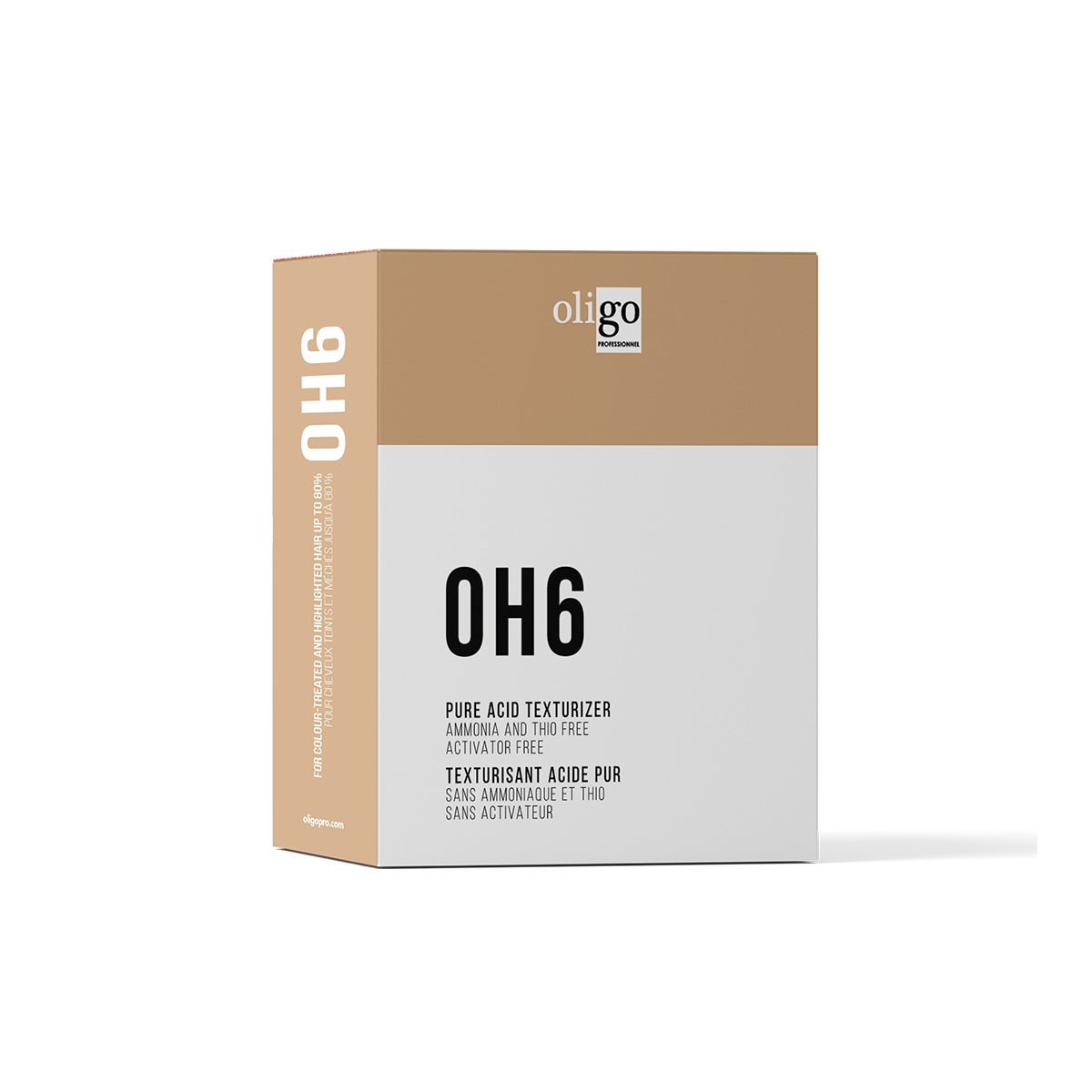 OLIGO OH6 Pure Acid Texturizer Perm CR24