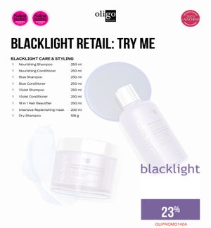 OLIGO BLACKLIGHT  RETAIL Try Me 2025 INTRODUCTORY KIT