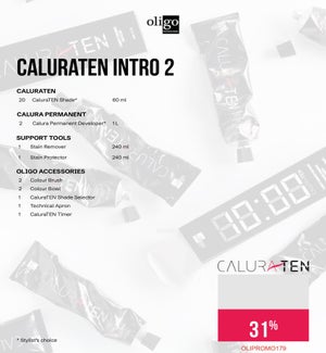 ! CALURA TEN Intro #2 2025 - CHOOSE 20 COLOR INTRODUCTORY KIT