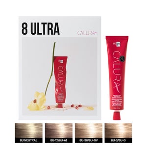 @CALURA 8U ULTRA BLONDE KIT F0000-663 SO2025