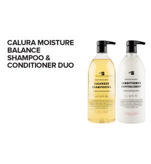 ! OLIGO 1L Calura Moisture Shampoo and Conditioner DUO JF2023
