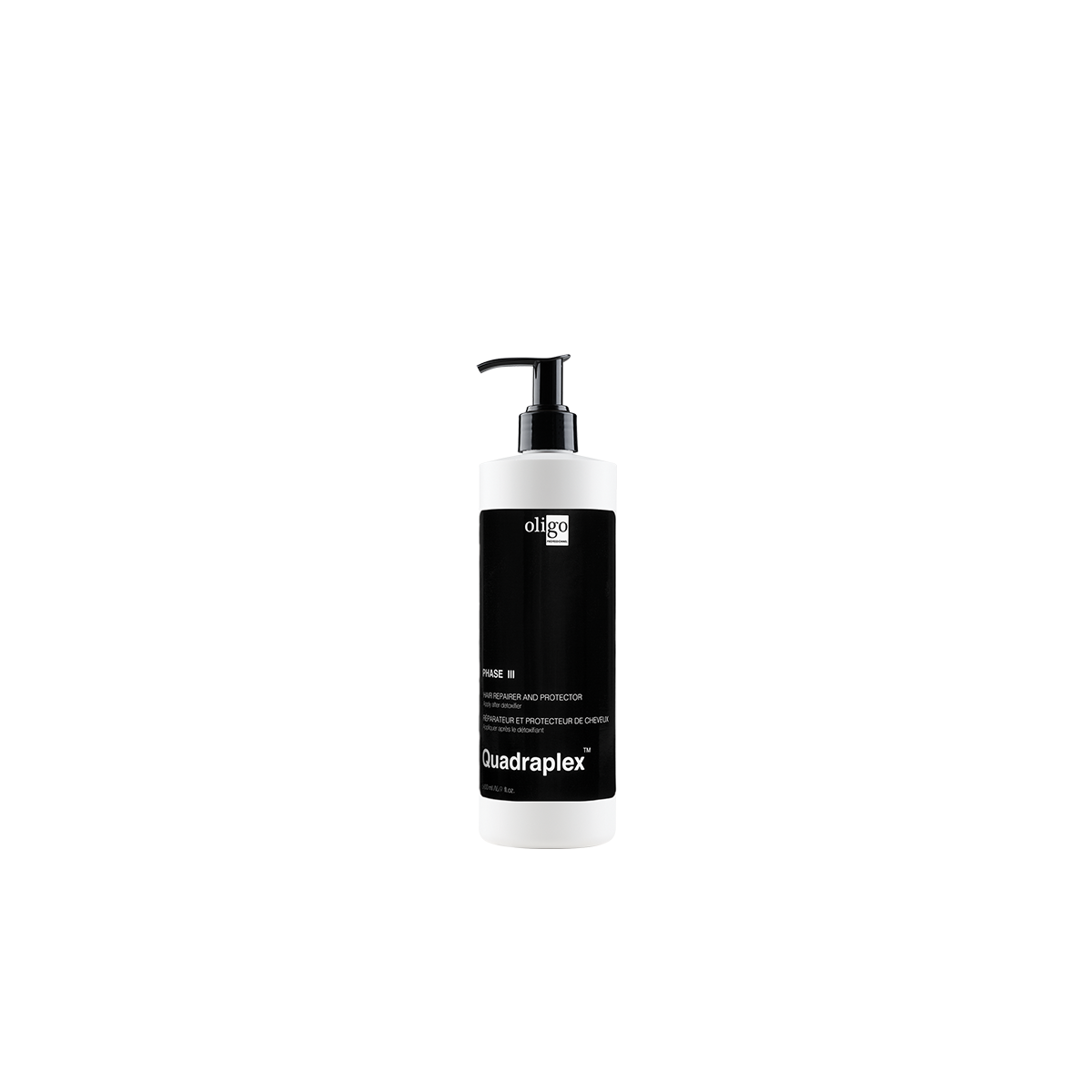 * OLIGO QUADRAPLEX 500ml Phase lll Three