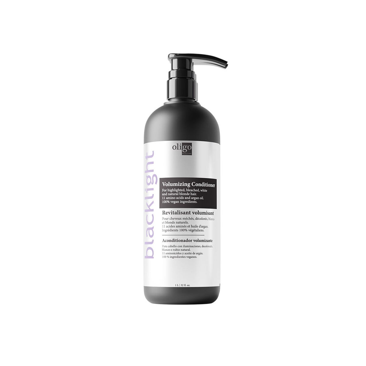 OLIGO Volumizing Conditioner 1L BLACKLIGHT