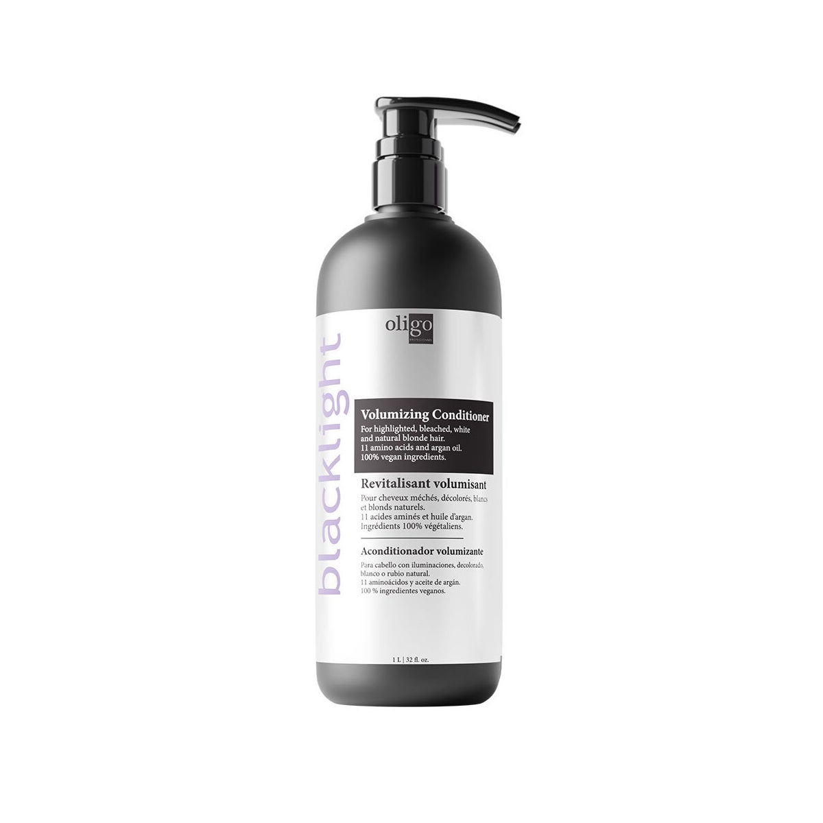 OLIGO Volumizing Conditioner 1L BLACKLIGHT