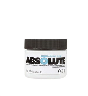 .7oz Absolut Pwder Cryst Clear
