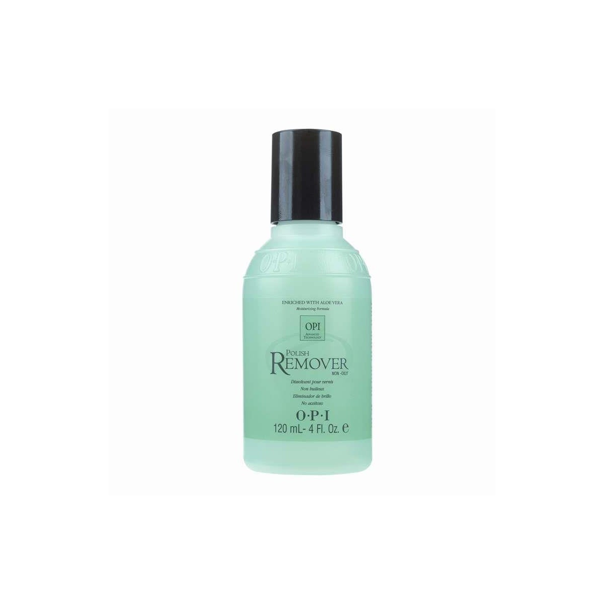 4oz Aloe Vera Polish Remover