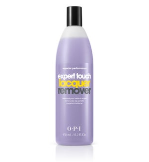 16oz (450ml ) Expert Touch Lacquer Remover