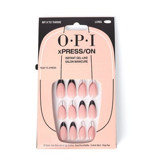 * My 9 To Thrive  XPRESS ON - Long Round