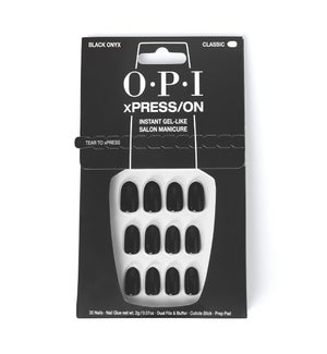 Black Onyx XPRESS ON - Classic Round