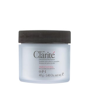 1.4oz Clarite Simply Nat Powd