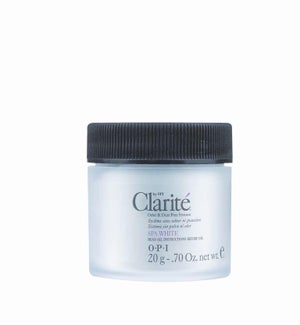 .7oz Clarite Spa White Powder