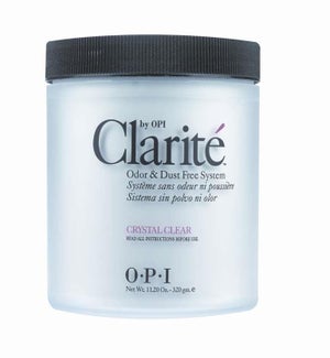 11.2oz Clarite Crystal Clear P