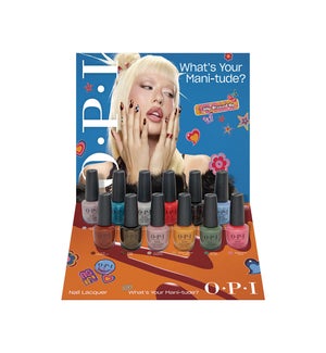 12pc Nail Display FALL 2025