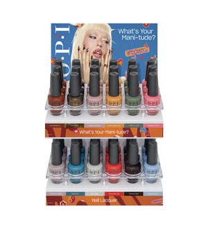 36pc Nail Display FALL 2025 PLZ INCLUDE DISPLAY