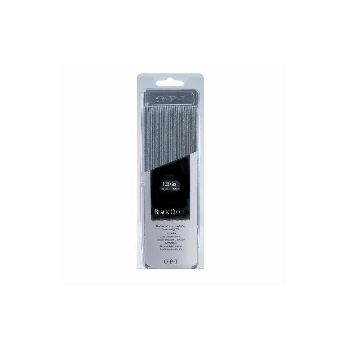 Black Cloth Pkg Of 12