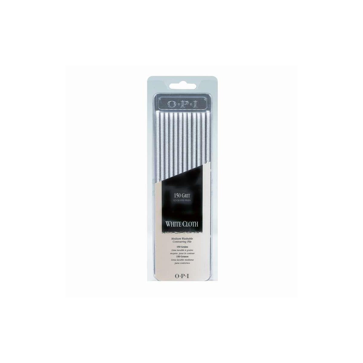 White Cloth Pkg Of 12