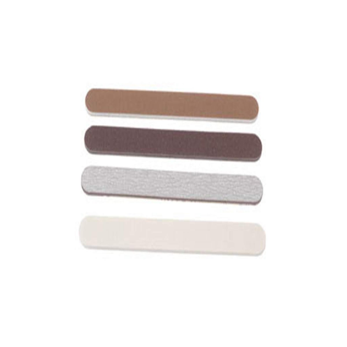 Silver Cushioned Pkg Of 48