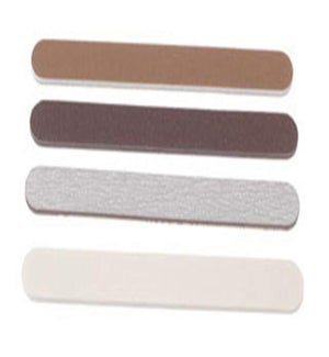Silver Cushioned Pkg Of 48