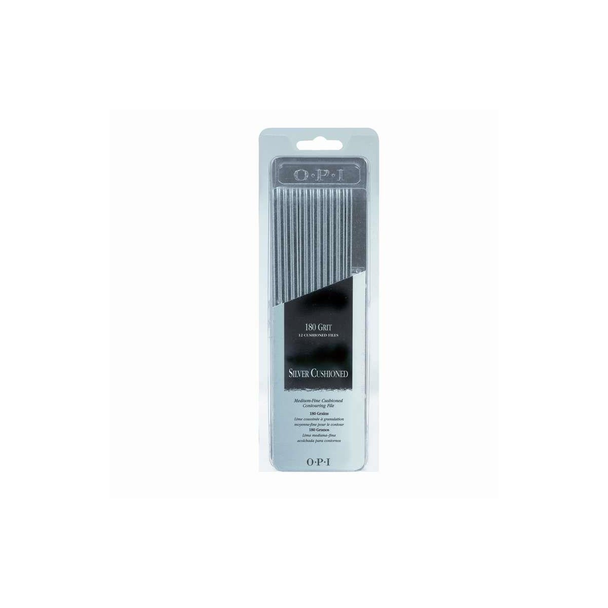 Silver Cushioned Pkg Of 12