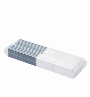 White Cushioned File 12 Files