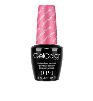 * Can't Hear Myself Pink! Gelcolor BRIGH
