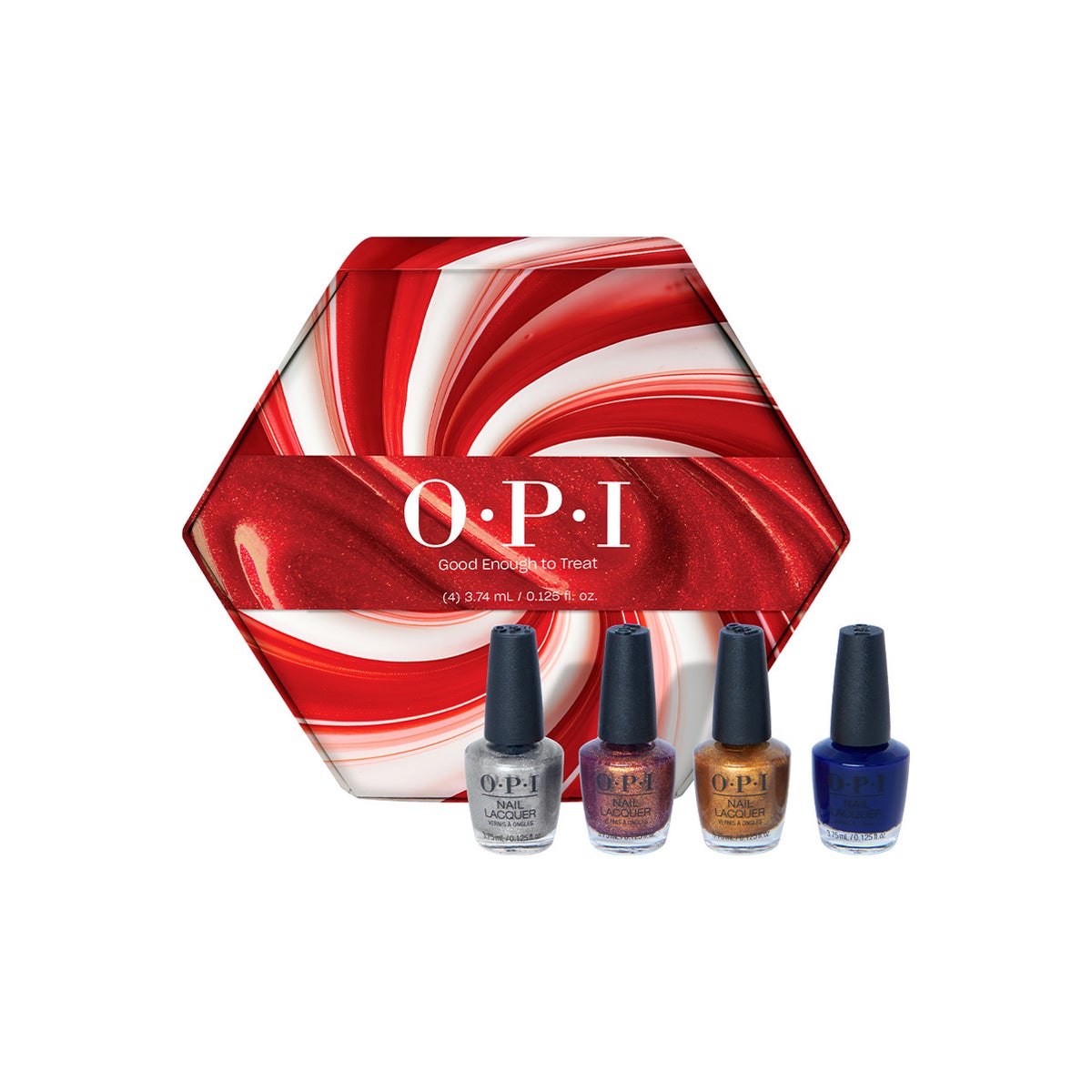 4pc Nail Mini Pack HD2025