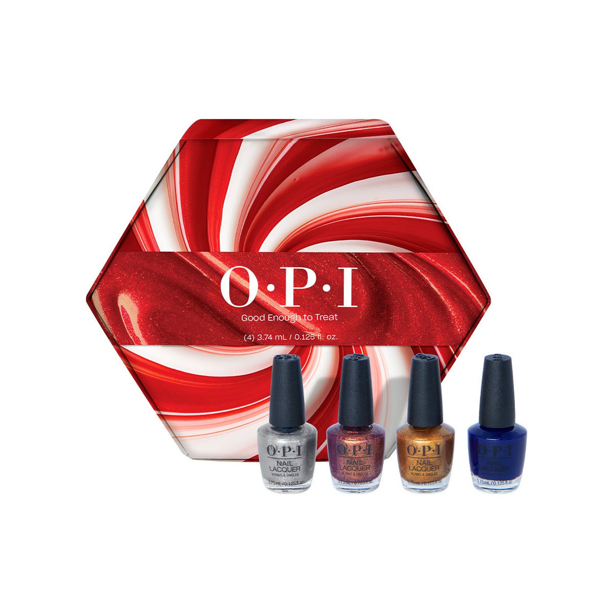 4pc Nail Mini Pack HD2025