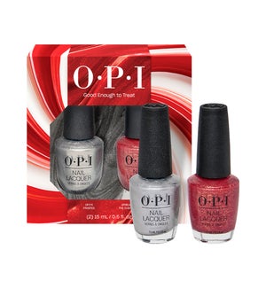 2pc Nail Lacquer Duo HD2025