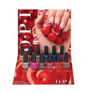 12pc Nail Display HD2025