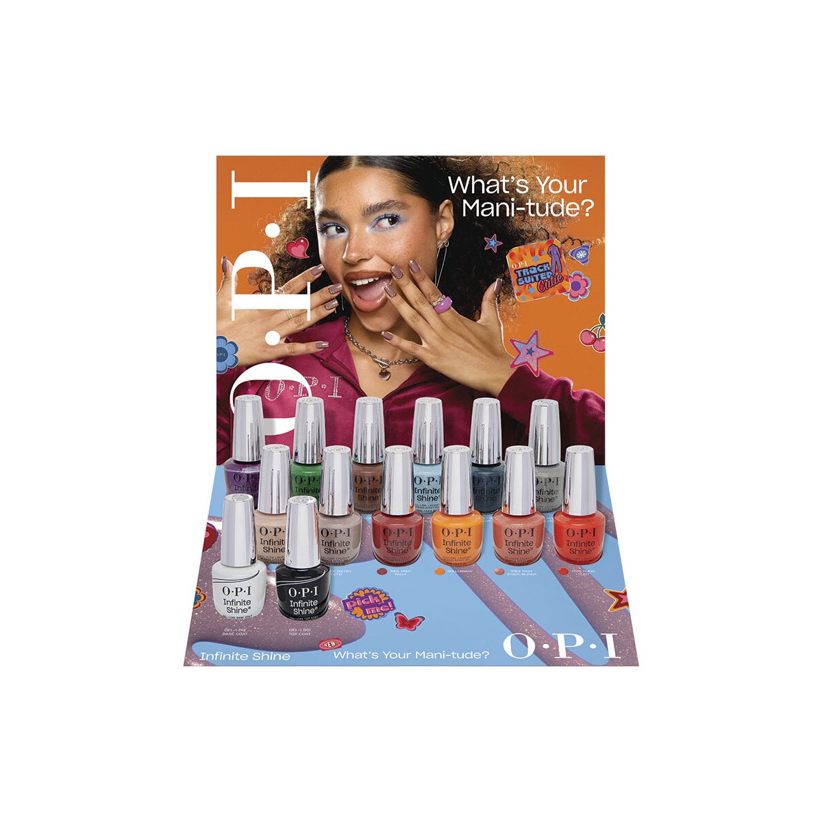 14pc INFINITE Shine Display FALL 2025