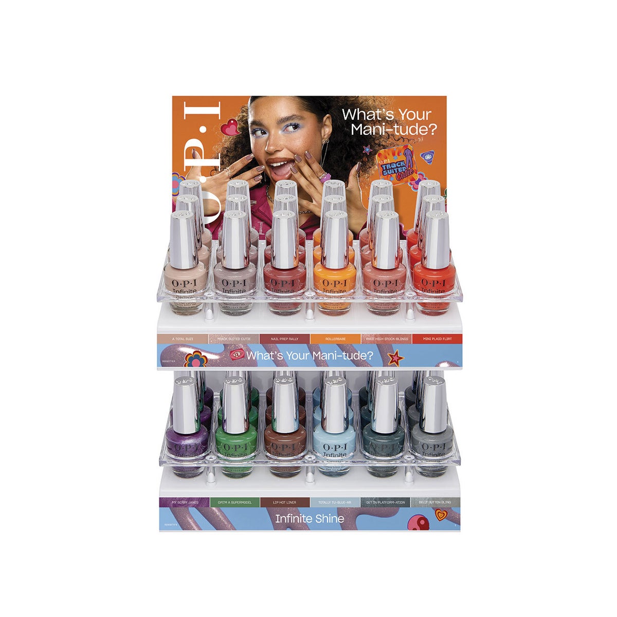 36pc INFINITE Shine Display FALL 2025 PLZ INCLUDE DISPLAY