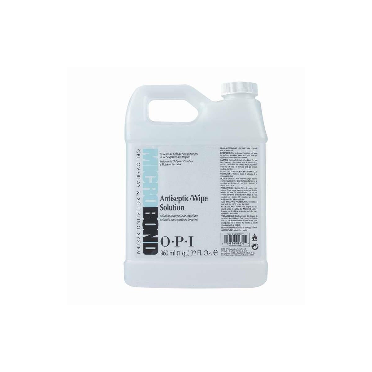 32oz Microbond Antiseptic Sol