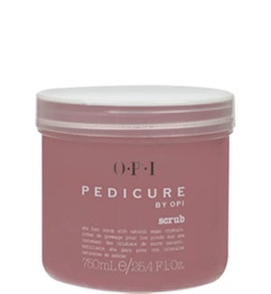 4493 Pedicure Scrub FP