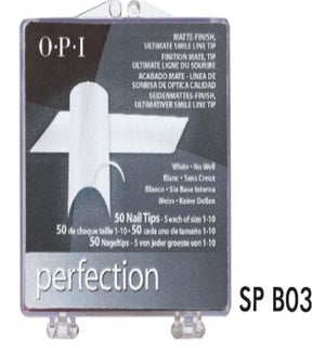 Perfection White Box 50 Assorted