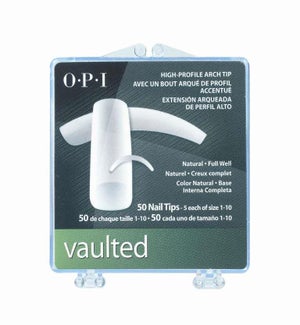 50/box Vaulted Hi-Profile Arch SP832