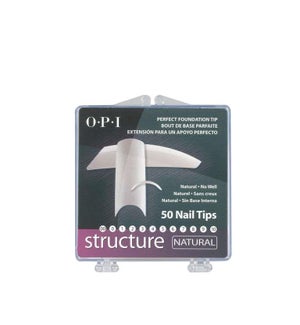 Size 5 Structure Nat Nail Tip