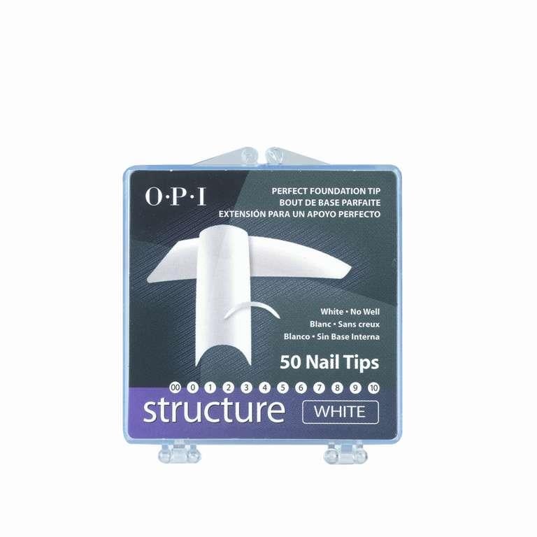 OPI TIP Structure Natural # 0 * - TDI, Inc