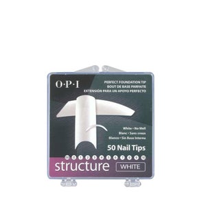 Size 2 Structure White Tip