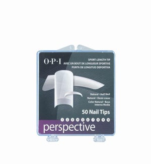 Size 1 Perspective Nat Nail