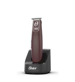 Cordless T-Finisher Trimmer Burgundy