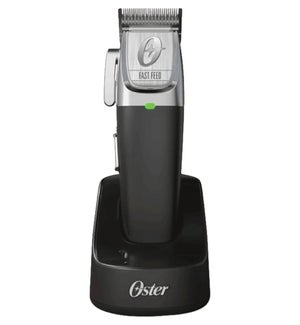 Cordless Fast Feed Clipper BLACK