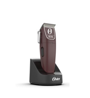 Cordless Fast Feed Clipper Burgundy