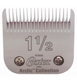 SZ 1 1/2in(5/32in)Artic Stainless Blade