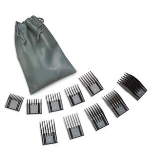 10 Pc Universal Comb Set